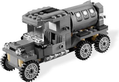 Produktbild LEGO Kampf im Nurflügler (7683, LEGO Indiana Jones)