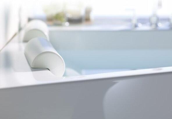 Immagine prodotto Duravit Vasca da bagno PAIOVA 1700x1300mm, 1 spiovente posteriore destro bianco (235 l, 170 cm, 130 cm)