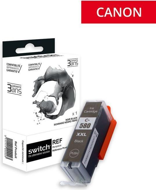 Productafbeelding Canon Pgi-580pgbk XXL (PGBK)