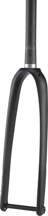Immagine prodotto Whisky Forcella No.9 RD in carbonio, 700C, 28.6-33, 45mm, 367mm, 100x12mm, disco piatto, nero opaco