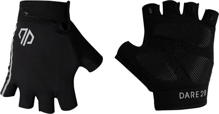 Actual product image Dare2b Womens/Ladies Reflective Cycling Mitts (M)