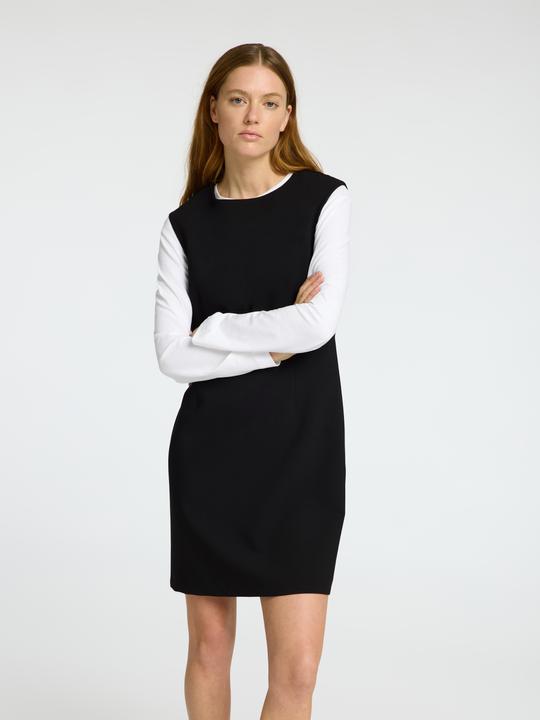 Actual product image Selected Femme Elegant dress without sleeves (34)