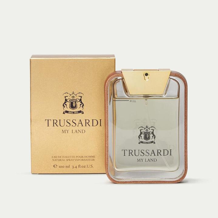 Produktbild Trussardi My Land (Eau de Toilette, 100 ml)
