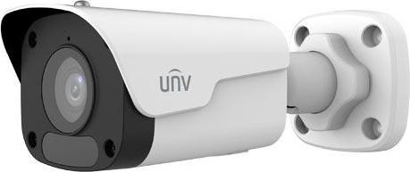 Immagine prodotto Uniview Semplice telecamera tubolare da 4MP con obiettivo fisso da 4mm (serie H)