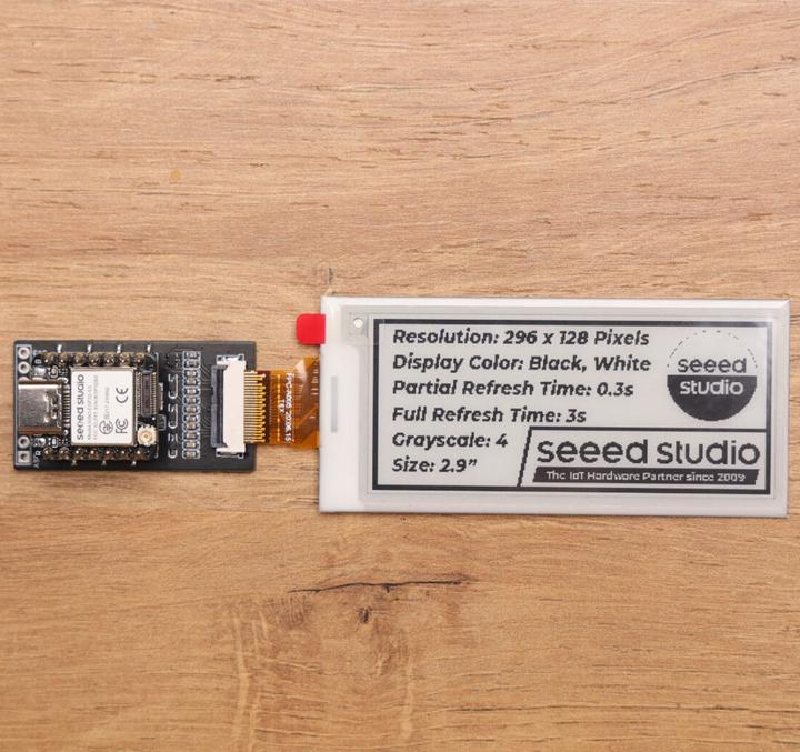 Produktbild Seeed Studio XIAO ePaper Breakout Board