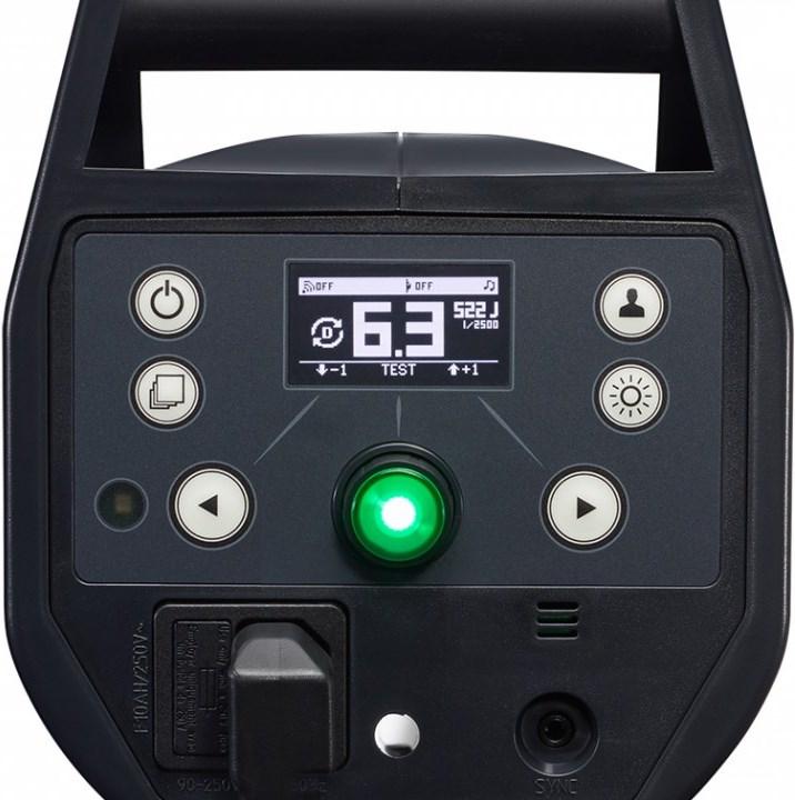 Image du produit Elinchrom ELC Pro HD 1000 (1000 W, Tête de flash)