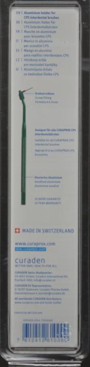 Image du produit Curaprox Support en aluminium pour les brosses interdentaires CPS (1 x)