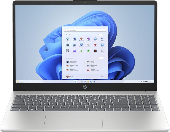 15-fd1075ng (15.60", Intel Core 7 150U, 16 GB, 512 GB, DE)