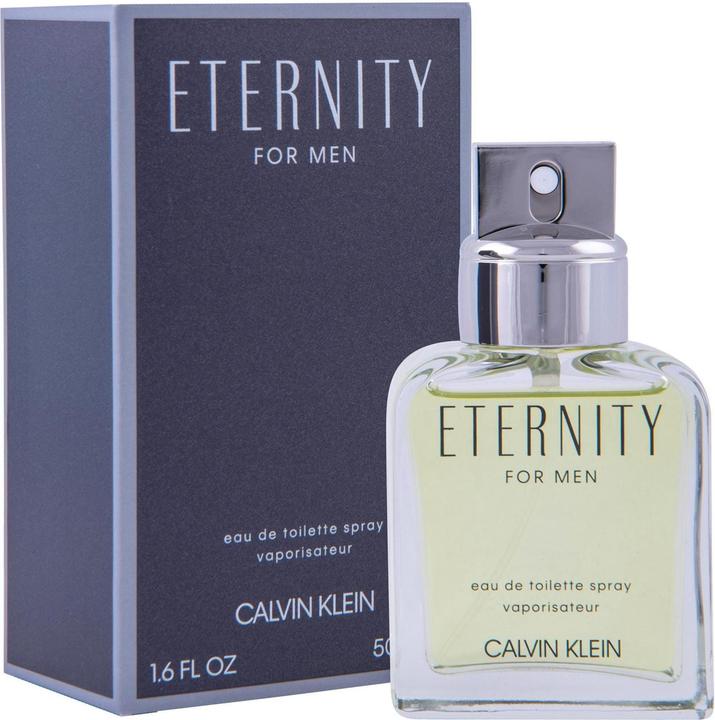 Immagine prodotto Calvin Klein Eternità (Eau de toilette, 50 ml)