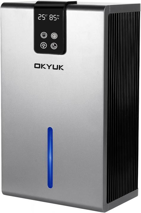 Produktbild Okyuk Luftentfeuchter (75 m², 1.50 l/24h)