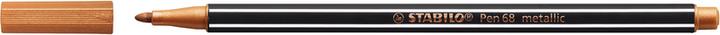 Produktbild STABILO Pen 68 Premium Metallic-Filzstift (Kupfer, 1 x)