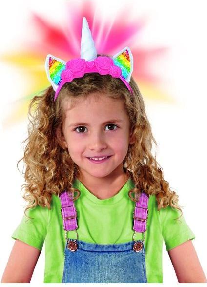 Produktbild Simba SLG Einhorn Haarreifen mit Licht