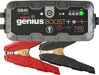 Produktbild Noco GB40 genius BOOST (1000 A, 2150 mAh)