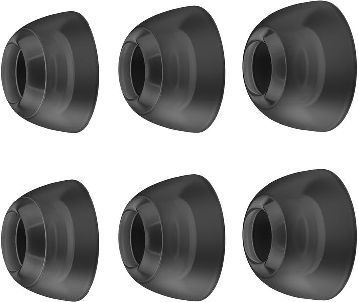 Image du produit HyperX Cirro Buds Pro Noir (ANC, 35 h, Sans fil)