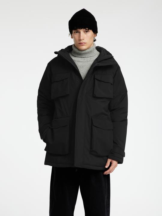 Actual product image Selected Homme Lined parka (L)