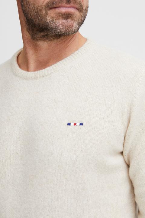 Actual product image FQ1924 KyleFQ crew neck knit - Sweater - 21900366 (L)