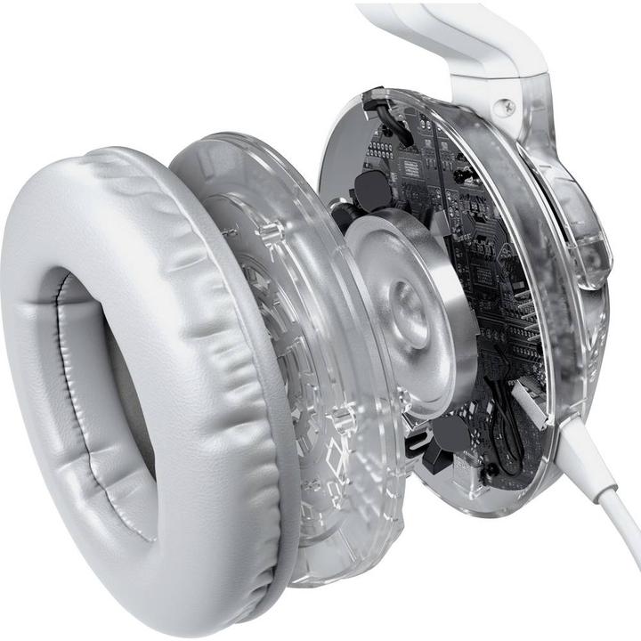 Actual product image Roccat Elo 7.1 Air wireless headphones | White (Wireless)