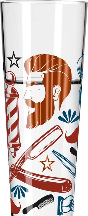 Image du produit Ritzenhoff Verre à liqueur Fête des héros (0.52 dl, 1 x, Verre à fusil)