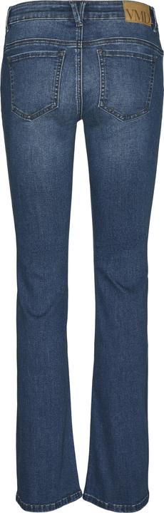 Produktbild Vero Moda VMSYLVIA Niedrige Taille Ausgestellt Jeans Ausgestellt (32)