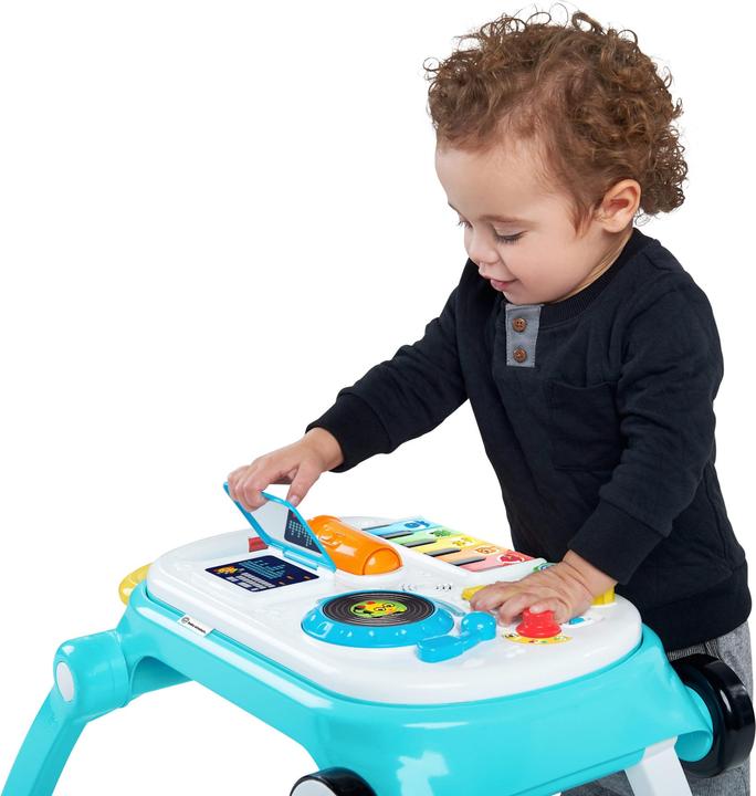 Produktbild Baby Einstein Musical Mix ‘N Roll™ 4-in-1 Activity Lauflernhilfe