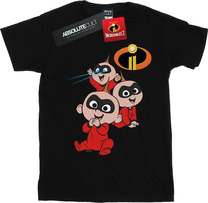 Produktbild Disney The Incredibles Jak Jak TShirt Jungen (140, 146)