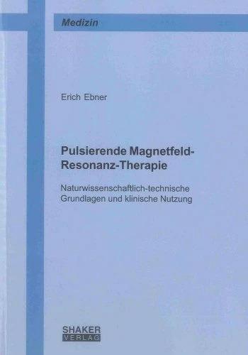 Actual product image Shaker Pulsierende Magnetfeld-Resonanz-Therapie (German, Erich Ebner, 2014)