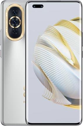 Huawei Nova 10 Pro (256 GB, Starry Silver, 6.78", Dual SIM, 50 Mpx, 4G)