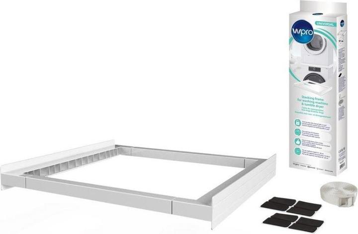 Produktbild WPRO Łącznik pralki z suszarką CDS102