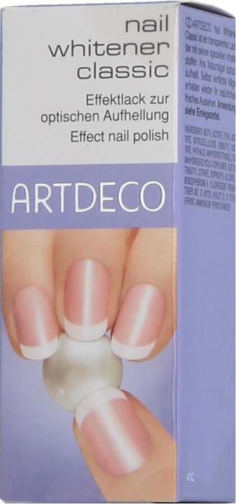 Actual product image Artdeco Nail Whitener Classic (Colour paint)