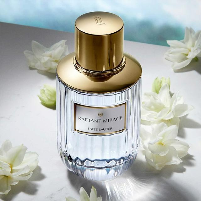 Actual product image Estée Lauder Radiant Mirage (Eau de parfum, 100 ml)