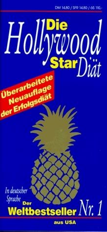 Image du produit Die Hollywood Star - Diät (Allemand, Judy Mazel, 1996)