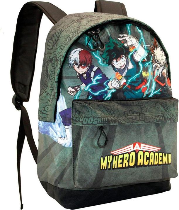 Produktbild Karactermania My Hero Academia Battle backpack 41cm