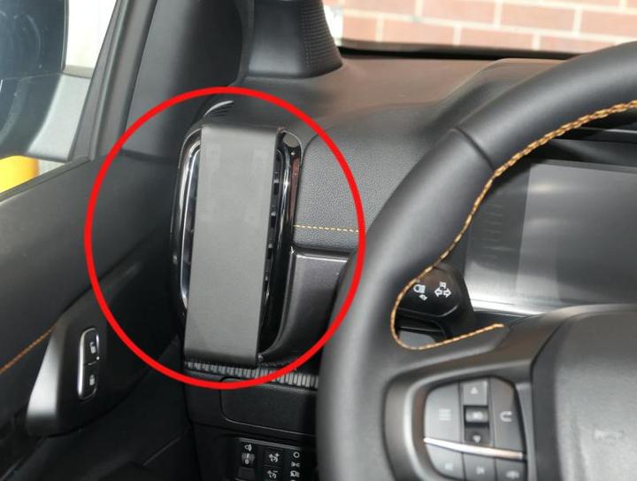 Produktbild Brodit ProClip Ford Ranger Wildtrak 23-