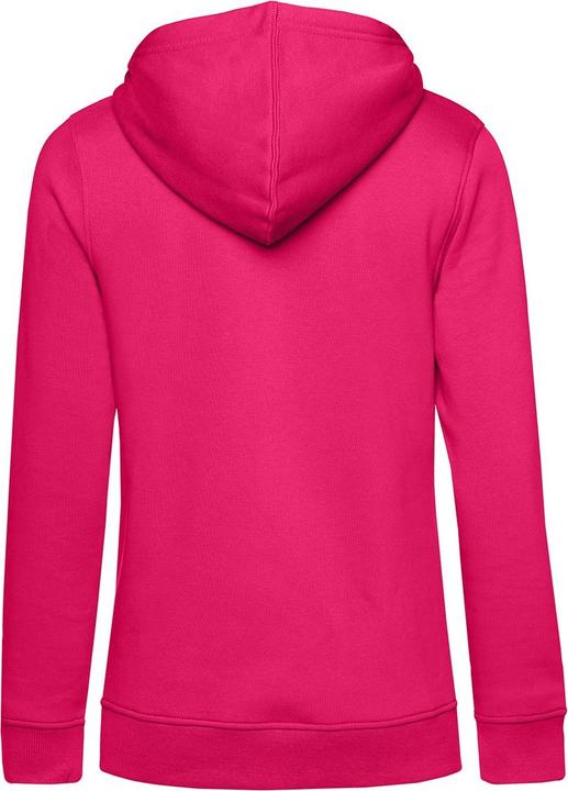 Image du produit B&C Sweat à capuche Coton issu de l'agriculture biologique (XS)