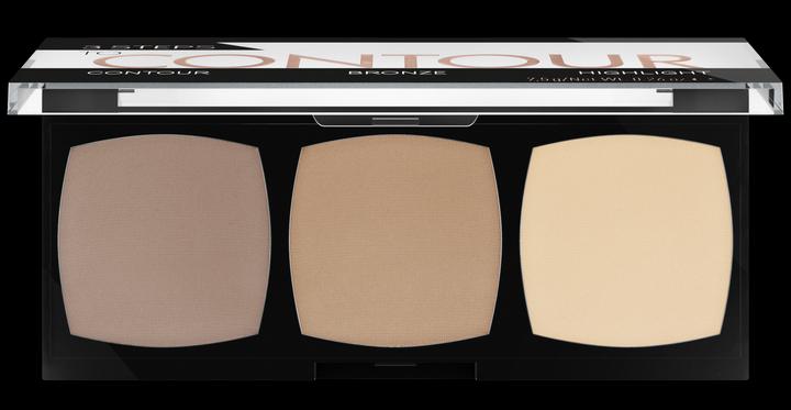 Produktbild Catrice 3 Steps To Contour (010)