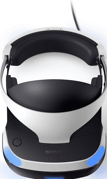 Produktbild Sony Playstation VR Mega Pack 3