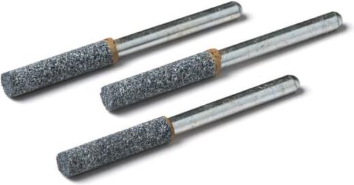 Actual product image Oregon Grinding stones for hand sharpener, 4.5 mm