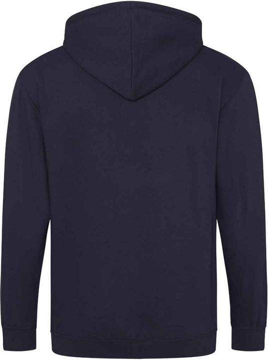 Actual product image Awdis Mens Full Zip Hoodie (M)