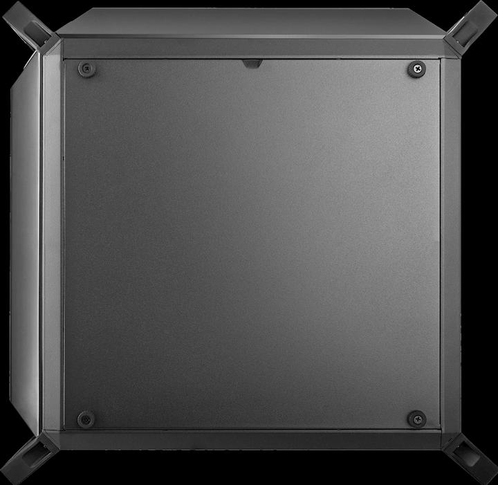 Actual product image Cooler Master MasterBoX Q300P (mATX, Mini-ITX)