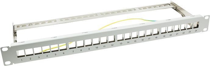Actual product image LogiLink Patch panel