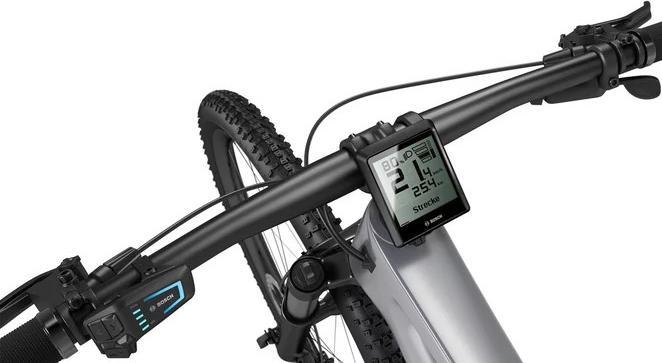 Image du produit Bosch eBike Kit de mise à niveau Intuvia 100 BHU3200 35.0mm (Écran)