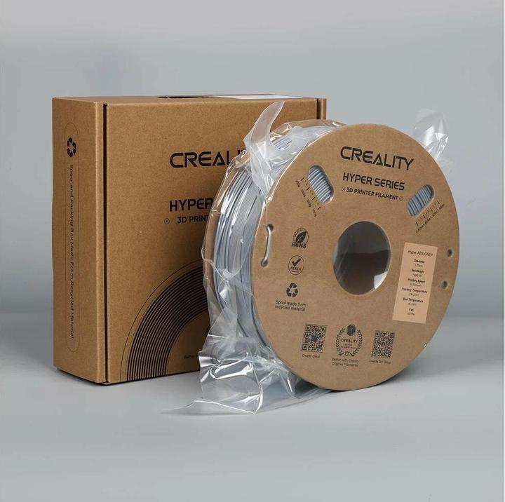 Immagine prodotto Creality Iper (ABS, 1.75 mm, 1000 g, Grigio)