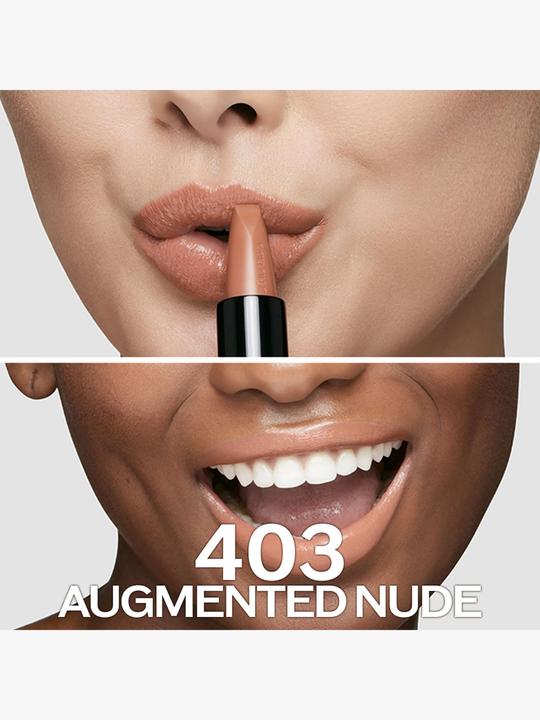 Image du produit Shiseido Technosatin Gel Lipstick No 403 (403 NU AUGMENTÉ)