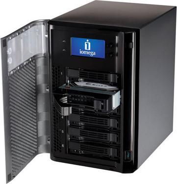 Produktbild Lenovo Emc Px6-300d Pro (1 x 2 TB, Seagate Barracuda)