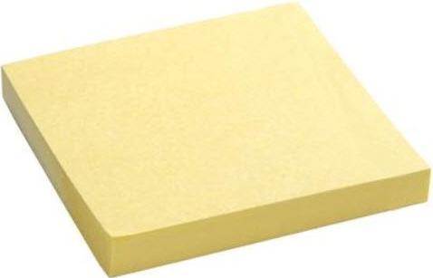 Actual product image Post-it Notes (76 x 76 mm)