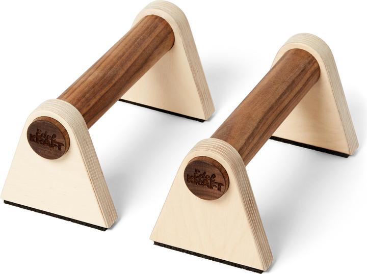 Produktbild EdelKraft Handstand- und Liegestützgriffe Handle