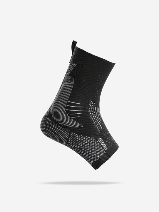 Actual product image Decathlon Ankle support with foam pads right/left level 1 (1)