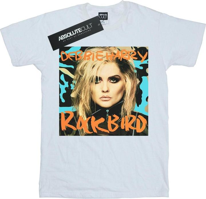 Debbie Harry Rockbird Cover TShirt (3XL)
