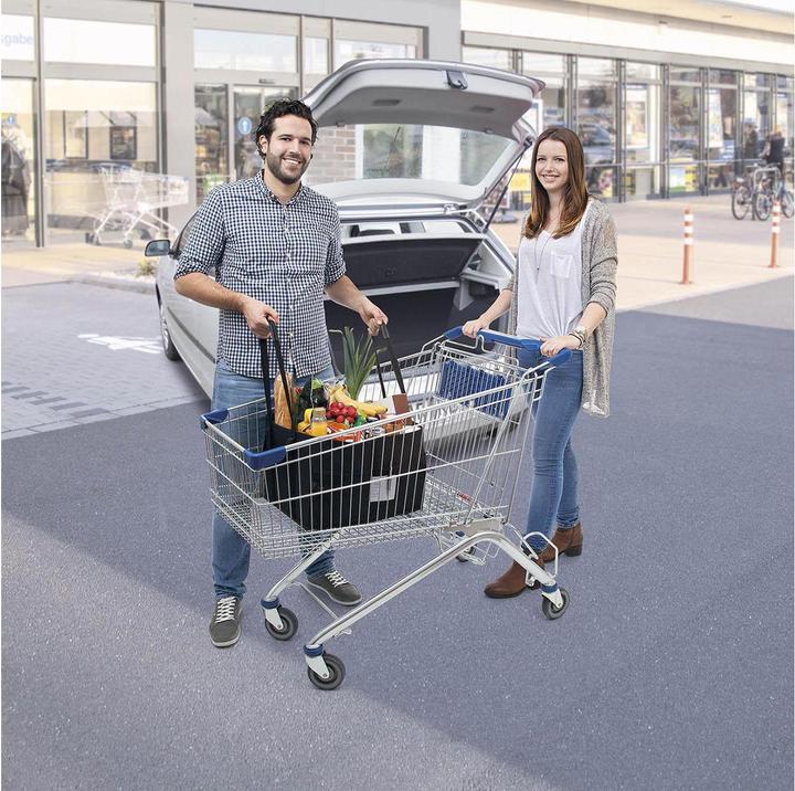 Image du produit Wedo Sac BigBox Shopper L Noir