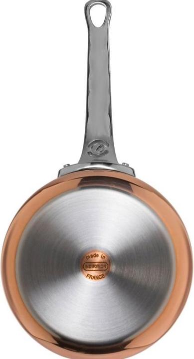 Actual product image de Buyer Saucepan (20 cm, Pot, Copper)
